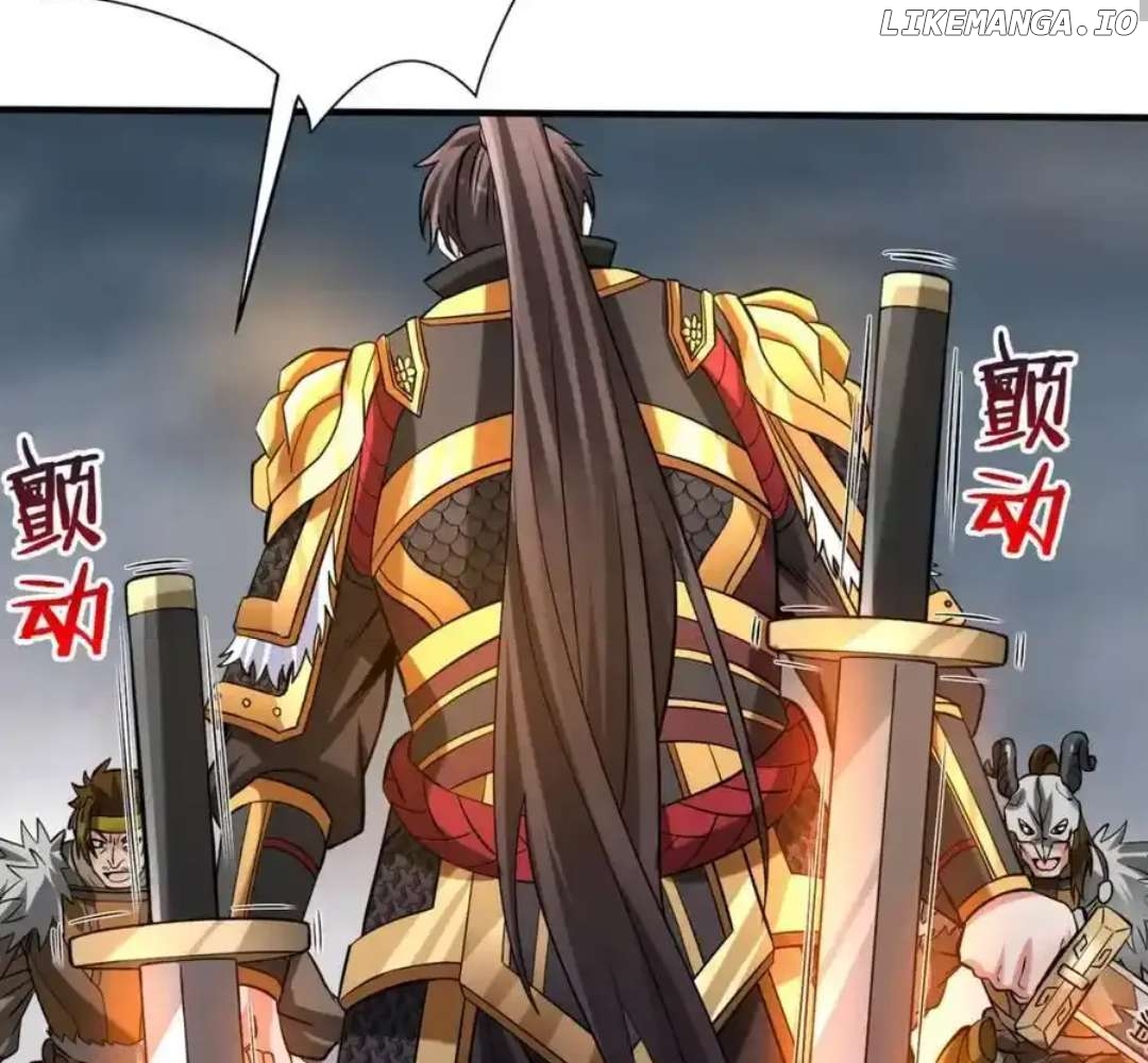 The Son Of The First Emperor Kills Enemies And Becomes A God Chapter 118 - page 84