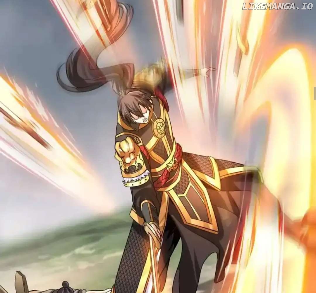 The Son Of The First Emperor Kills Enemies And Becomes A God Chapter 118 - page 87