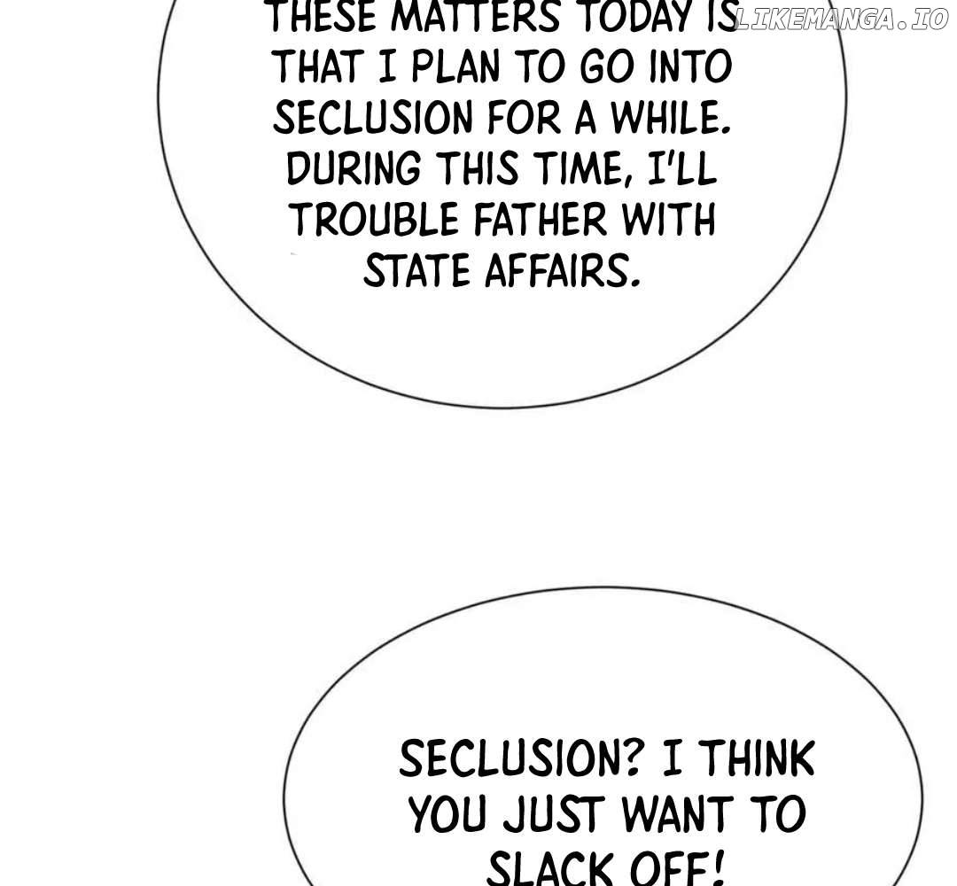 The Son Of The First Emperor Kills Enemies And Becomes A God Chapter 118 - page 9