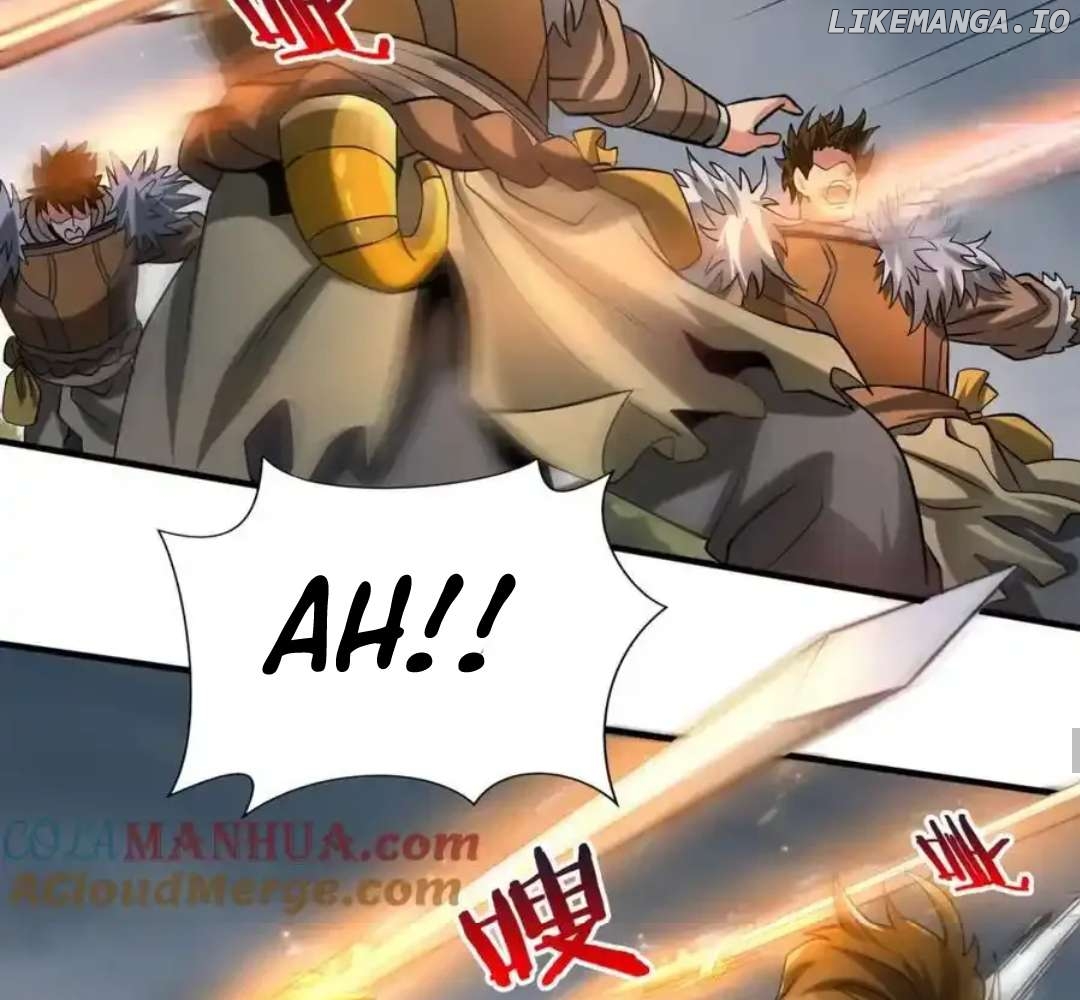 The Son Of The First Emperor Kills Enemies And Becomes A God Chapter 118 - page 91
