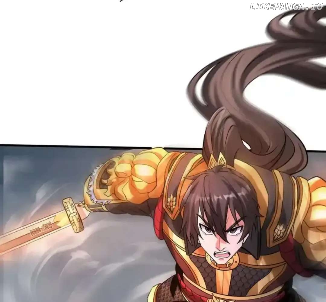 The Son Of The First Emperor Kills Enemies And Becomes A God Chapter 118 - page 93