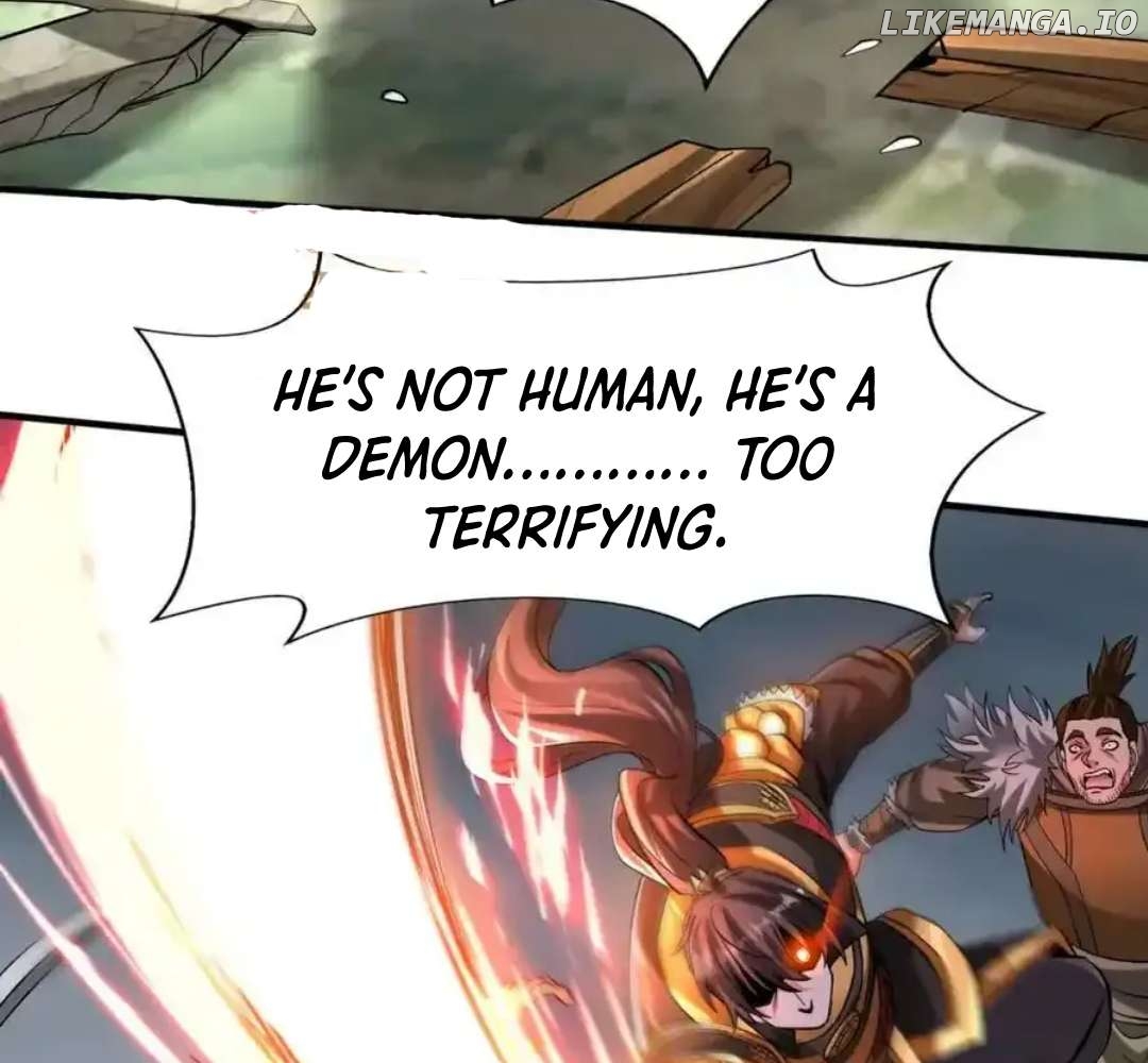 The Son Of The First Emperor Kills Enemies And Becomes A God Chapter 118 - page 95