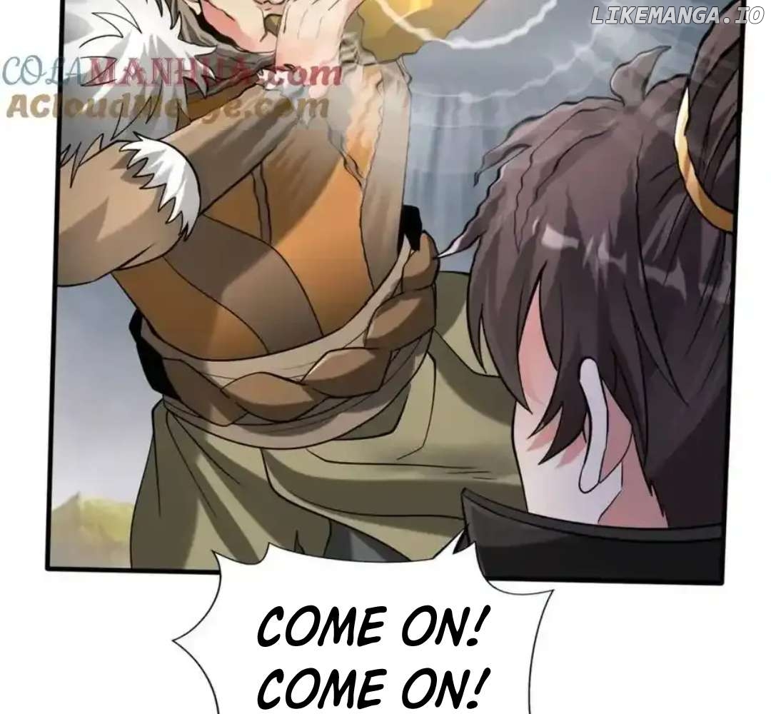 The Son Of The First Emperor Kills Enemies And Becomes A God Chapter 118 - page 98