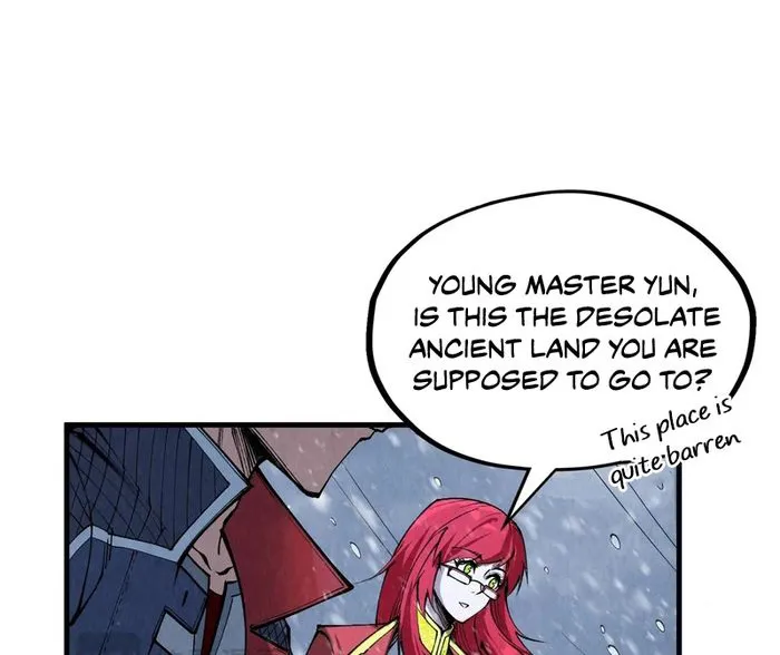 The Ultimate of All Ages Chapter 291 - page 13