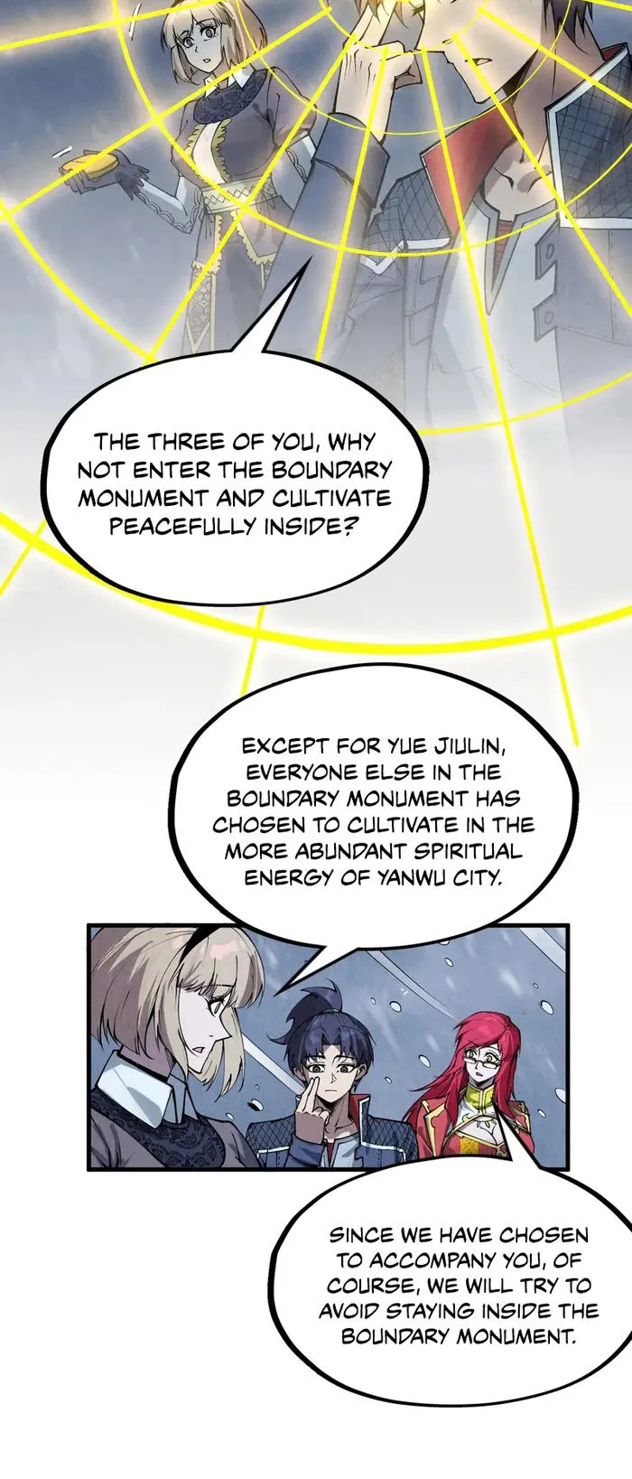 The Ultimate of All Ages Chapter 291 - page 15