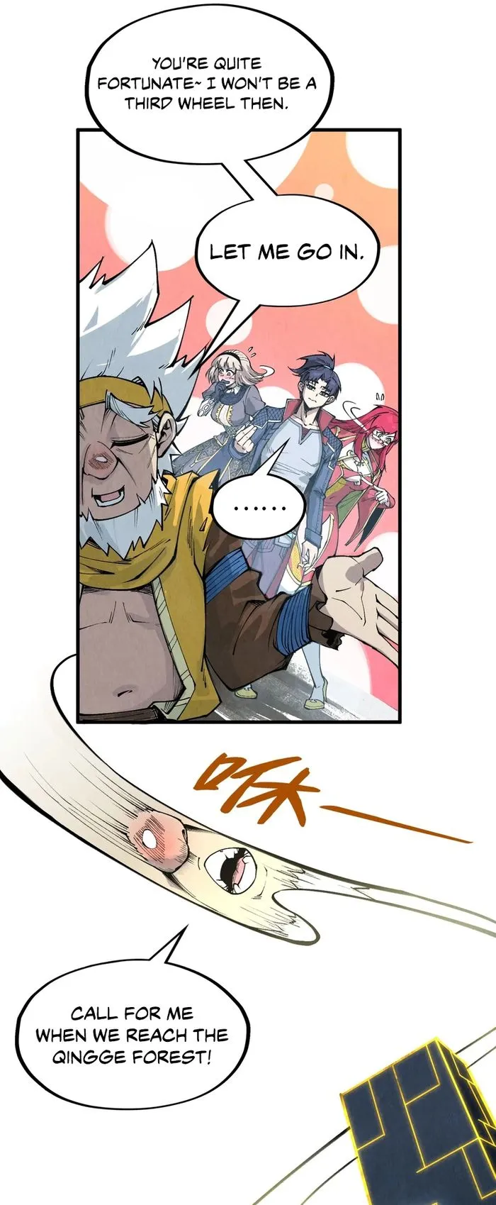 The Ultimate of All Ages Chapter 291 - page 16