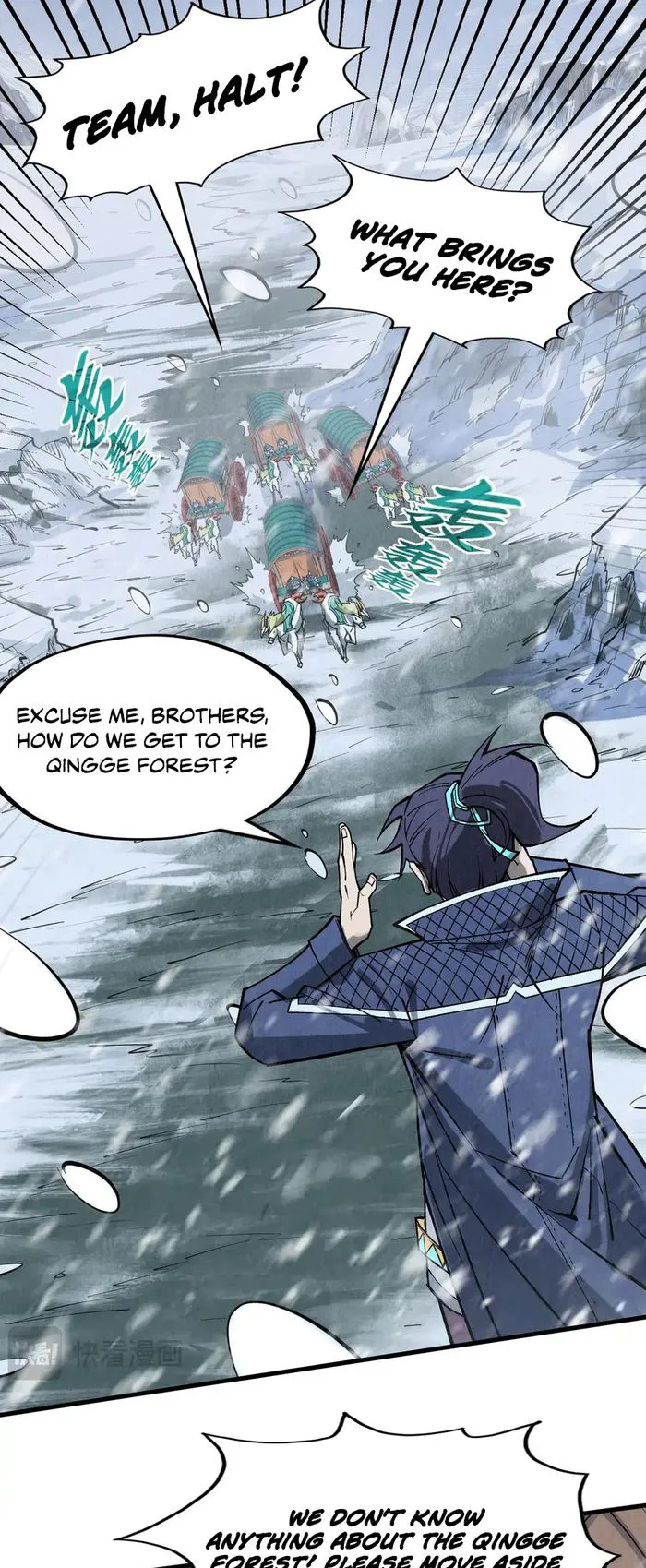 The Ultimate of All Ages Chapter 291 - page 19