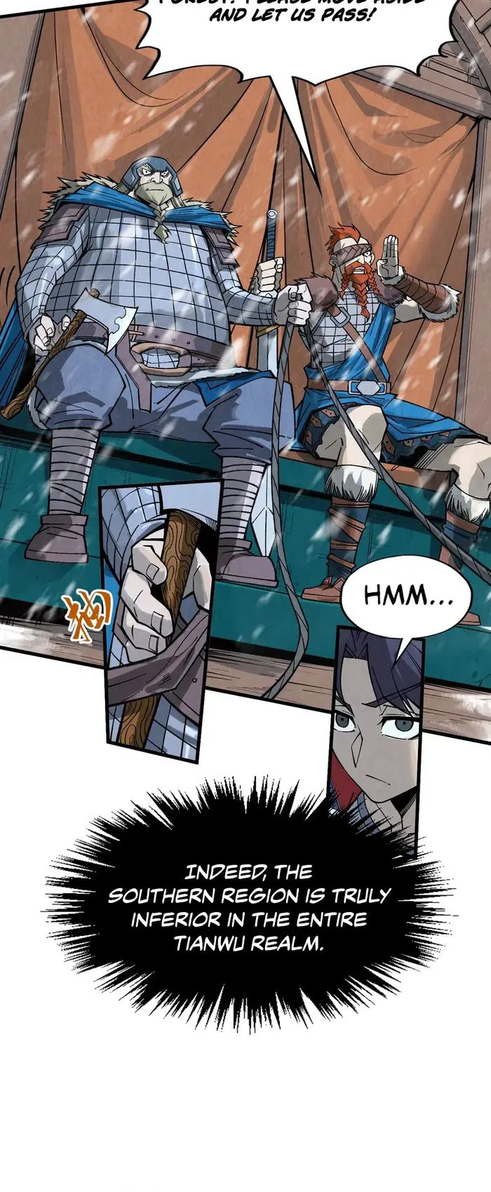 The Ultimate of All Ages Chapter 291 - page 20