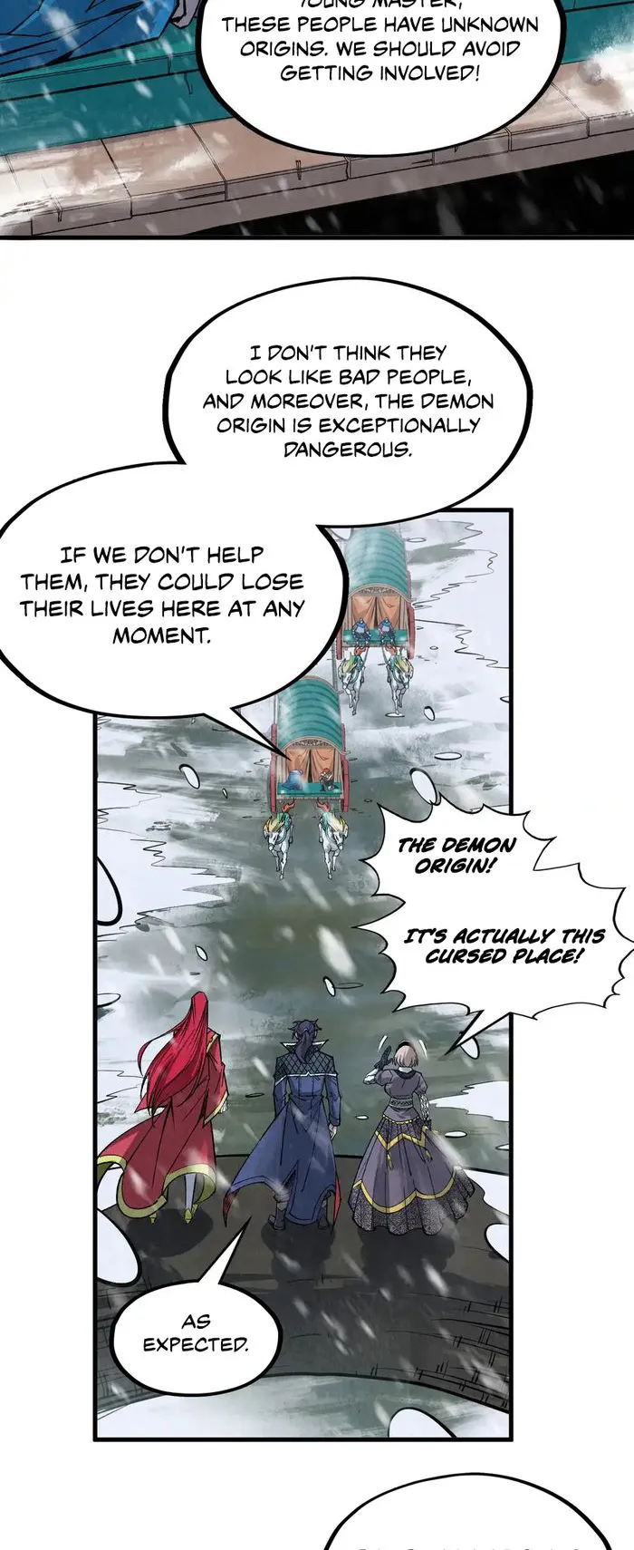 The Ultimate of All Ages Chapter 291 - page 22