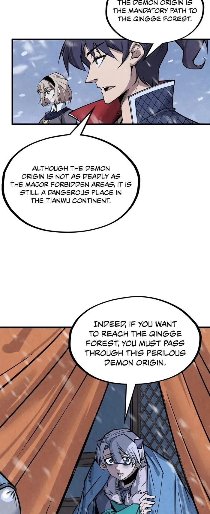The Ultimate of All Ages Chapter 291 - page 23