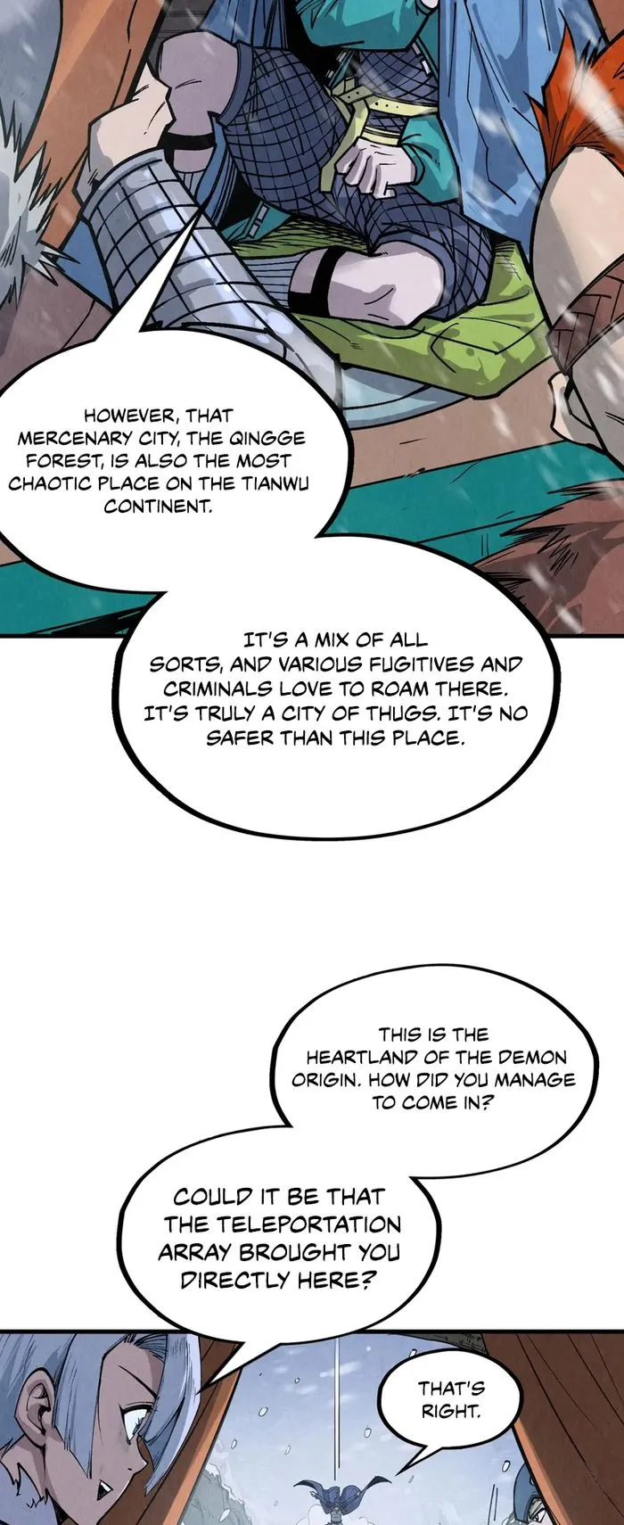 The Ultimate of All Ages Chapter 291 - page 24
