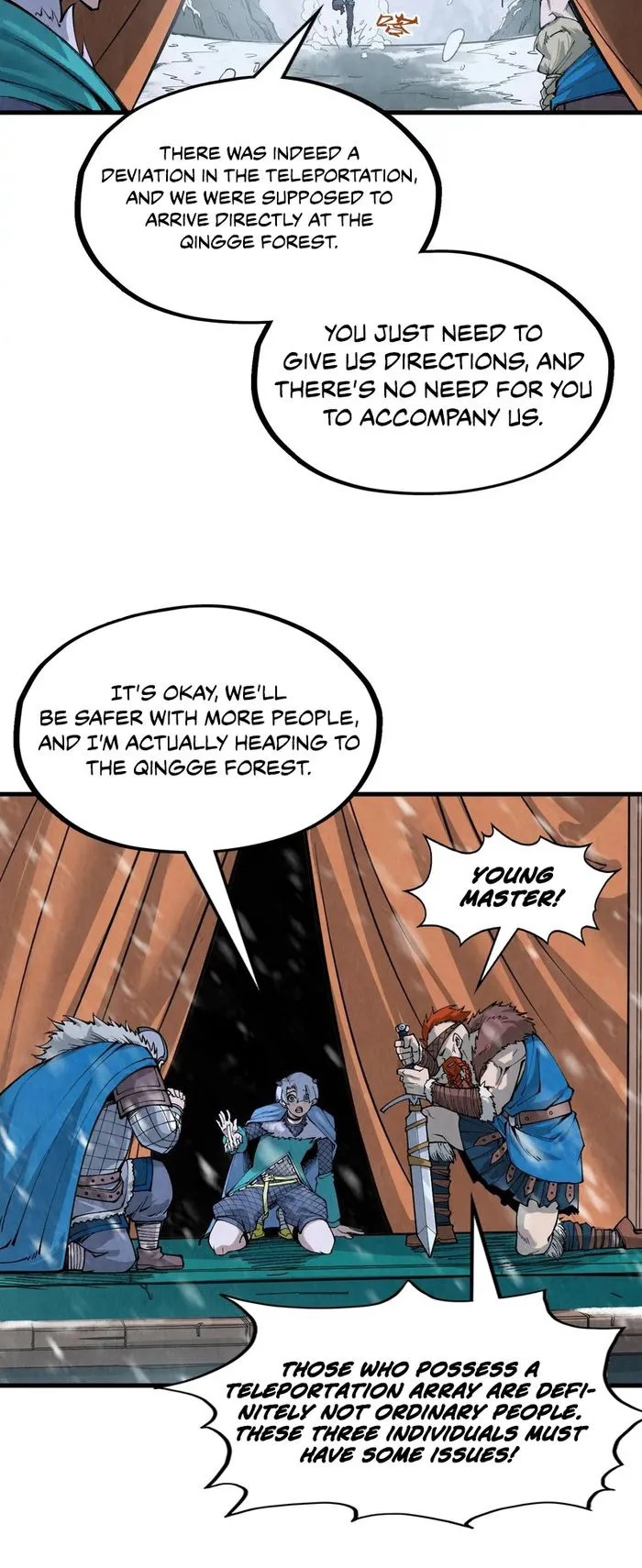 The Ultimate of All Ages Chapter 291 - page 25