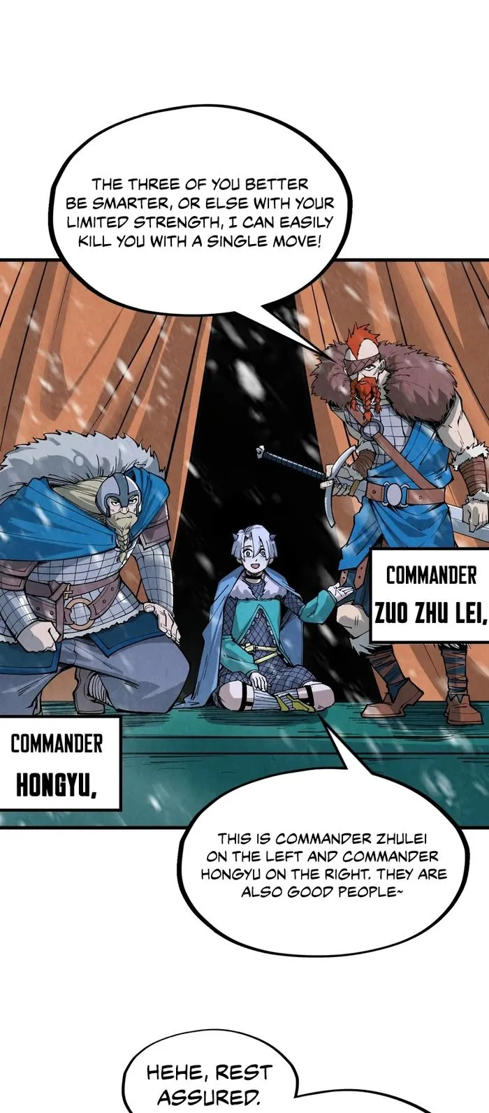 The Ultimate of All Ages Chapter 291 - page 27