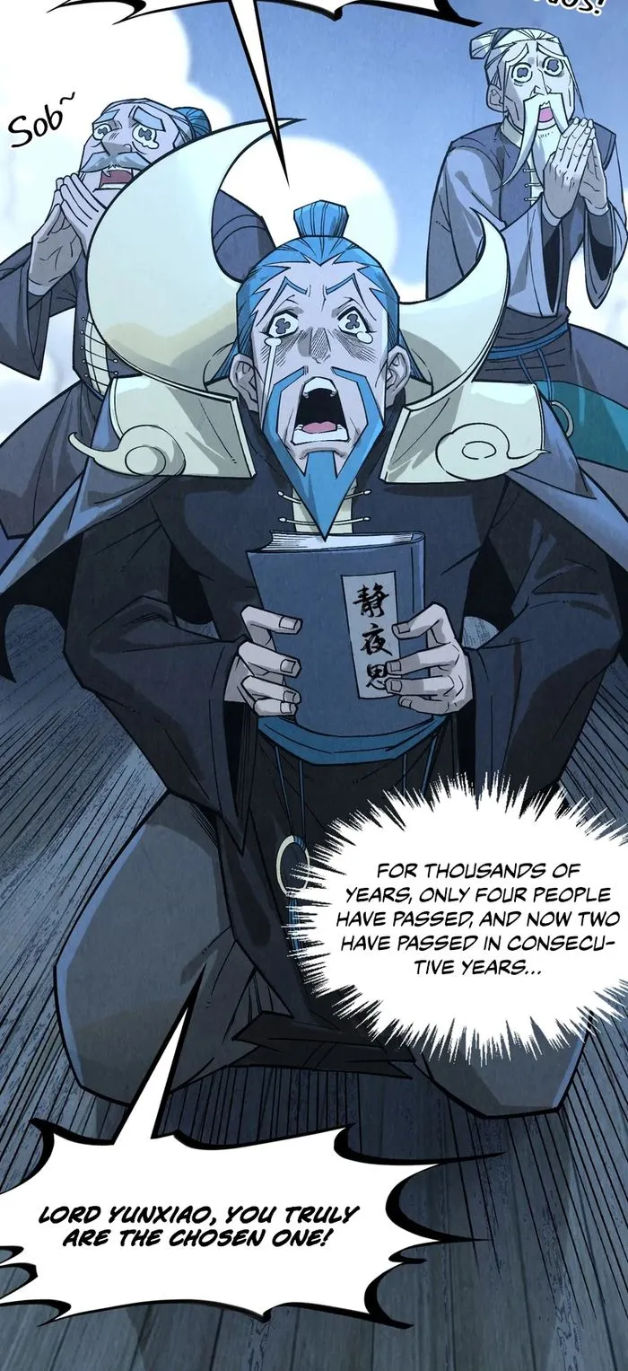 The Ultimate of All Ages Chapter 291 - page 3