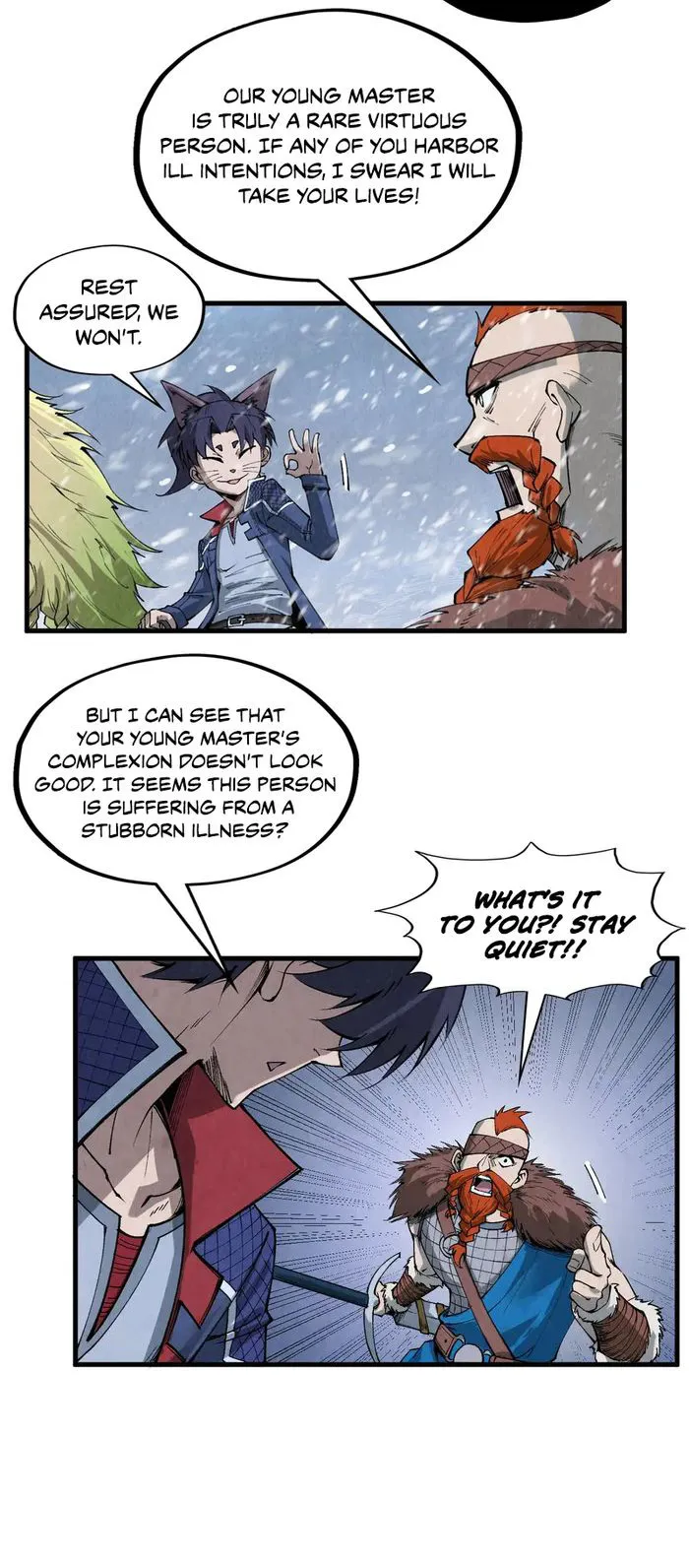 The Ultimate of All Ages Chapter 291 - page 30