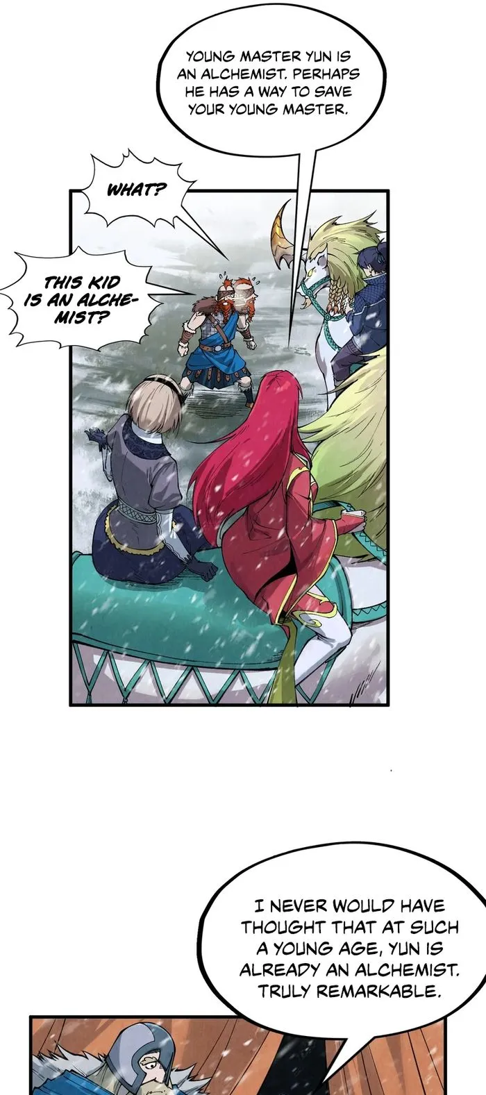 The Ultimate of All Ages Chapter 291 - page 31