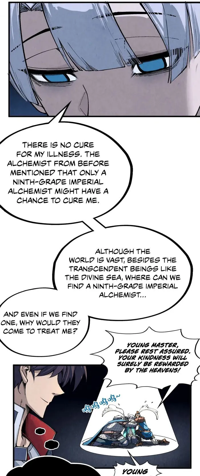 The Ultimate of All Ages Chapter 291 - page 36