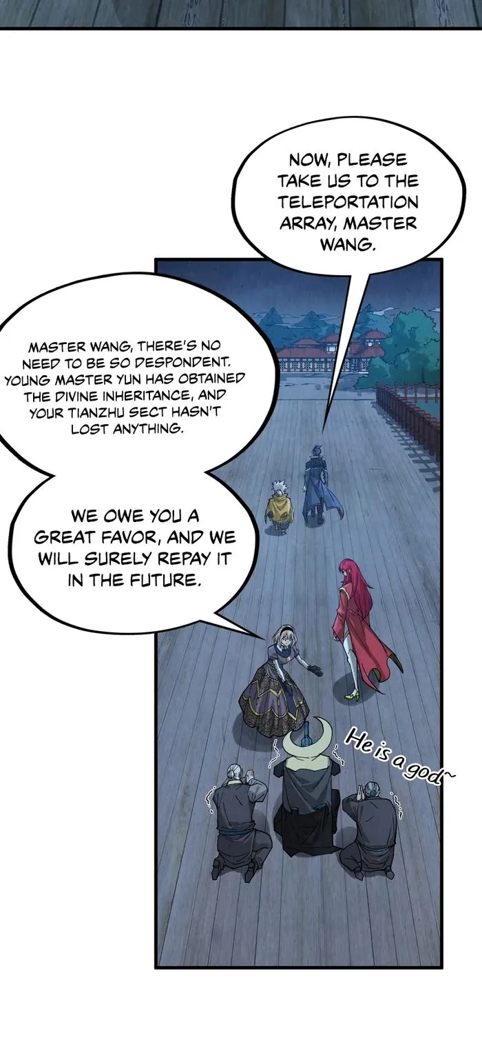 The Ultimate of All Ages Chapter 291 - page 4