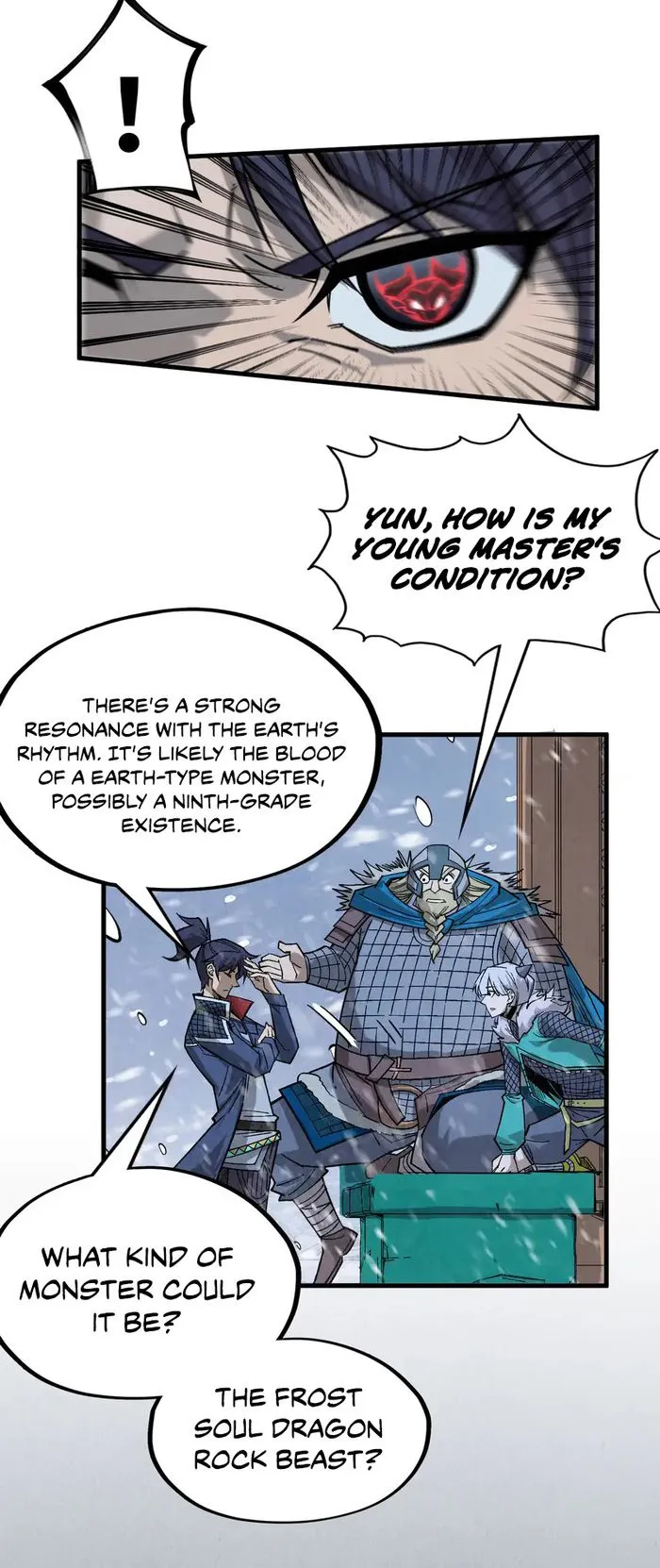 The Ultimate of All Ages Chapter 291 - page 40