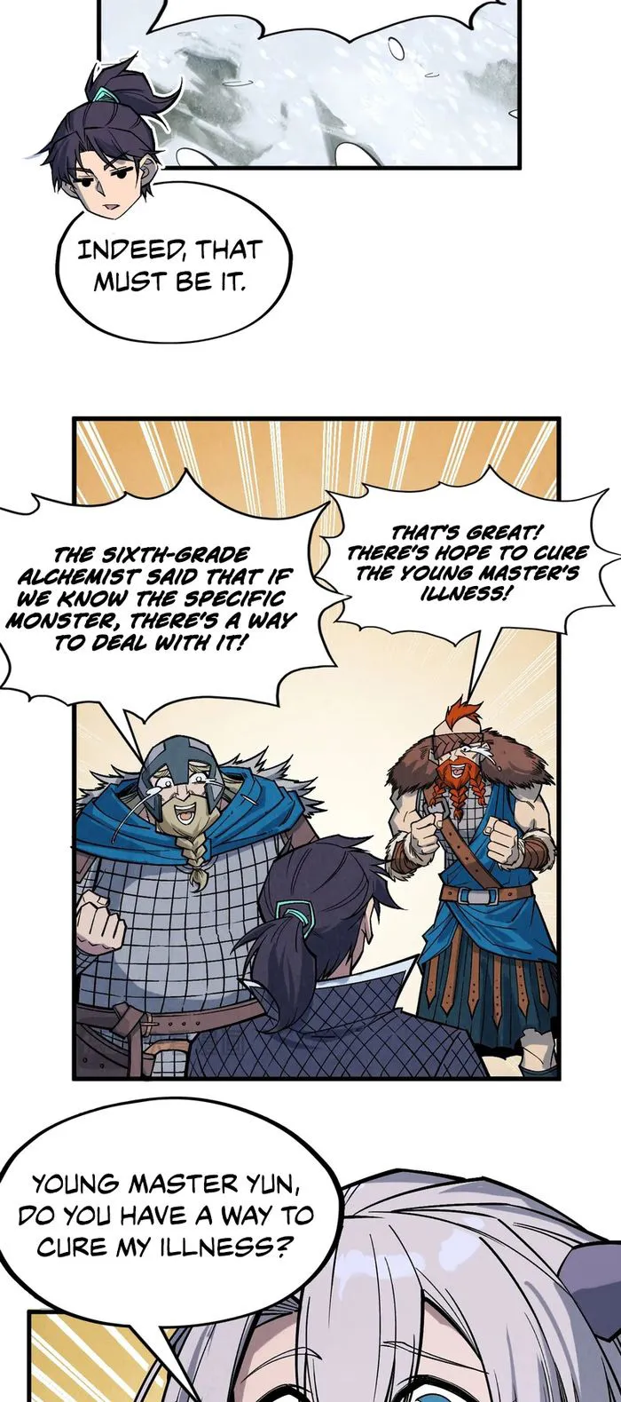 The Ultimate of All Ages Chapter 291 - page 43