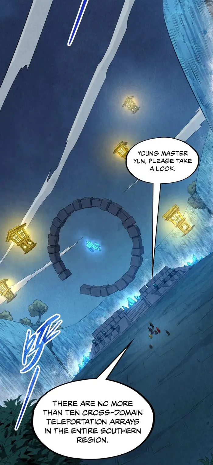 The Ultimate of All Ages Chapter 291 - page 6