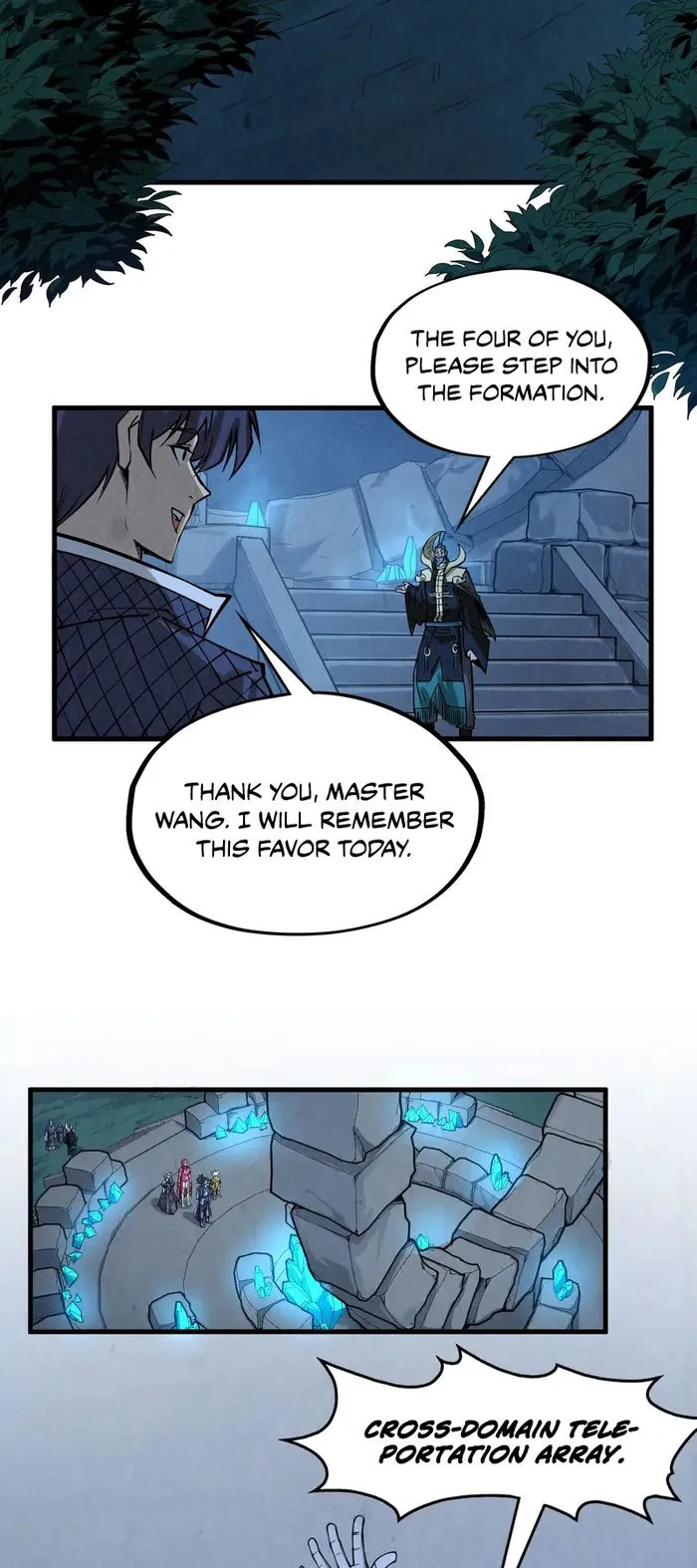 The Ultimate of All Ages Chapter 291 - page 7