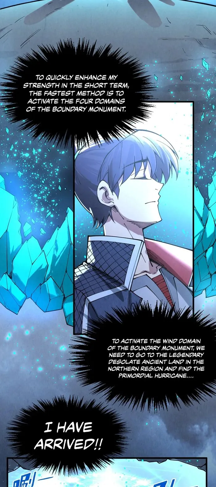 The Ultimate of All Ages Chapter 291 - page 9