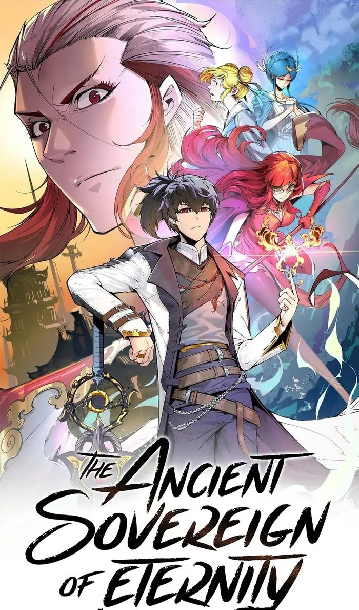 The Ultimate of All Ages Chapter 292 - page 1
