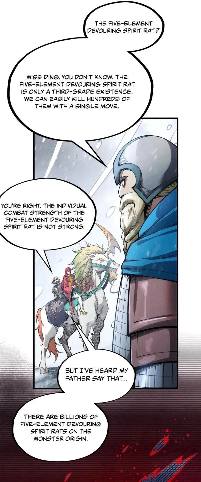 The Ultimate of All Ages Chapter 292 - page 11