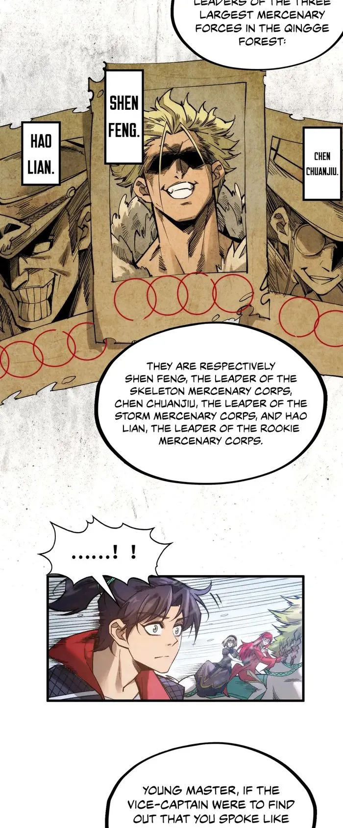 The Ultimate of All Ages Chapter 292 - page 18