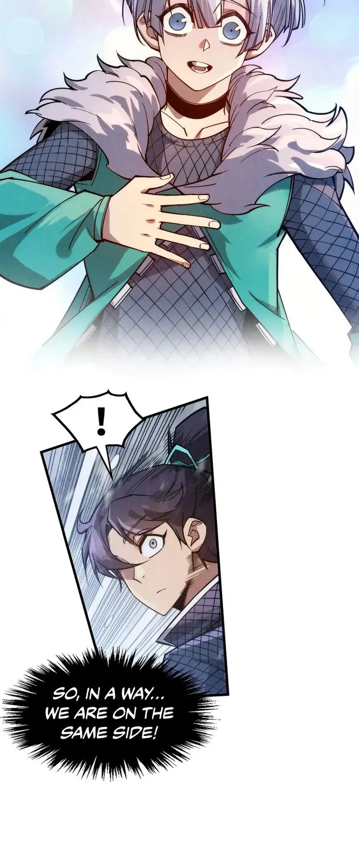 The Ultimate of All Ages Chapter 292 - page 20