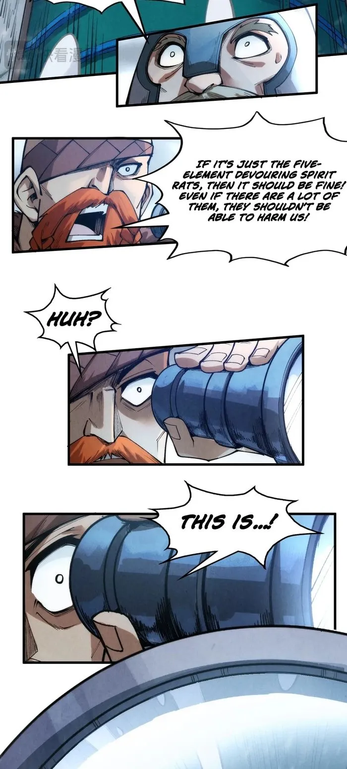The Ultimate of All Ages Chapter 292 - page 24