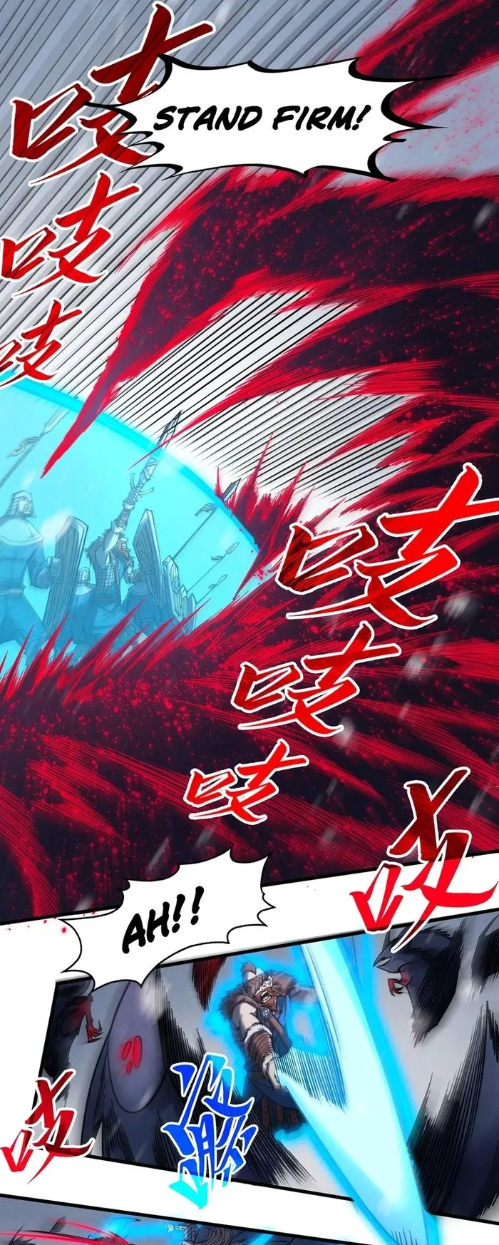 The Ultimate of All Ages Chapter 292 - page 39