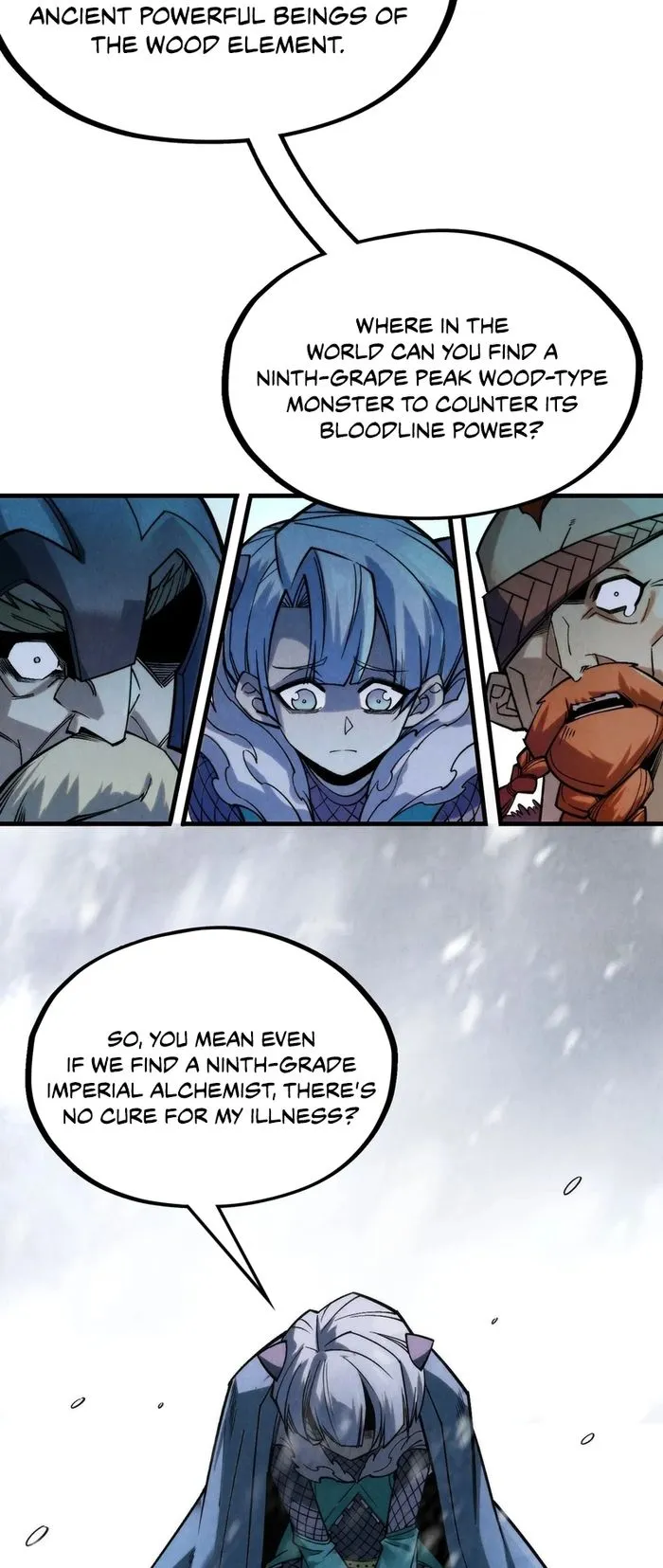 The Ultimate of All Ages Chapter 292 - page 4