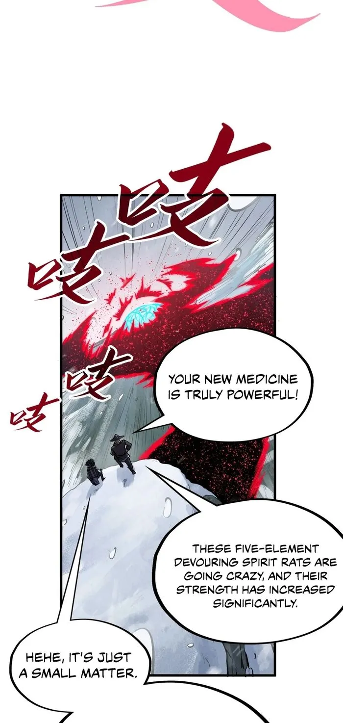 The Ultimate of All Ages Chapter 292 - page 42