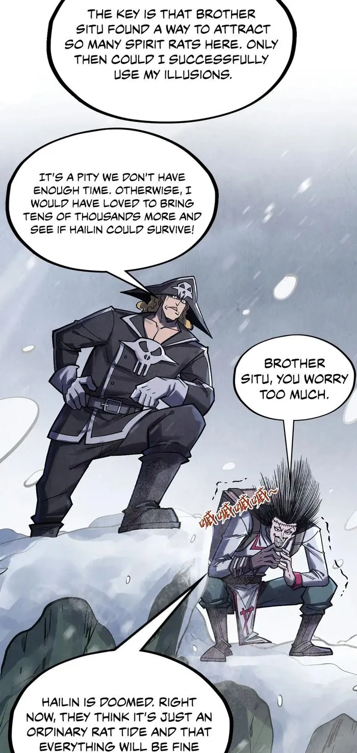The Ultimate of All Ages Chapter 292 - page 43