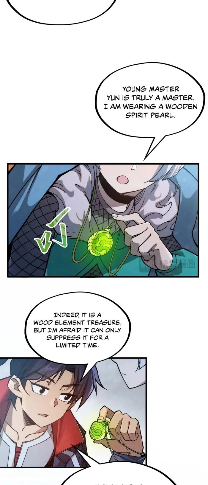 The Ultimate of All Ages Chapter 292 - page 7