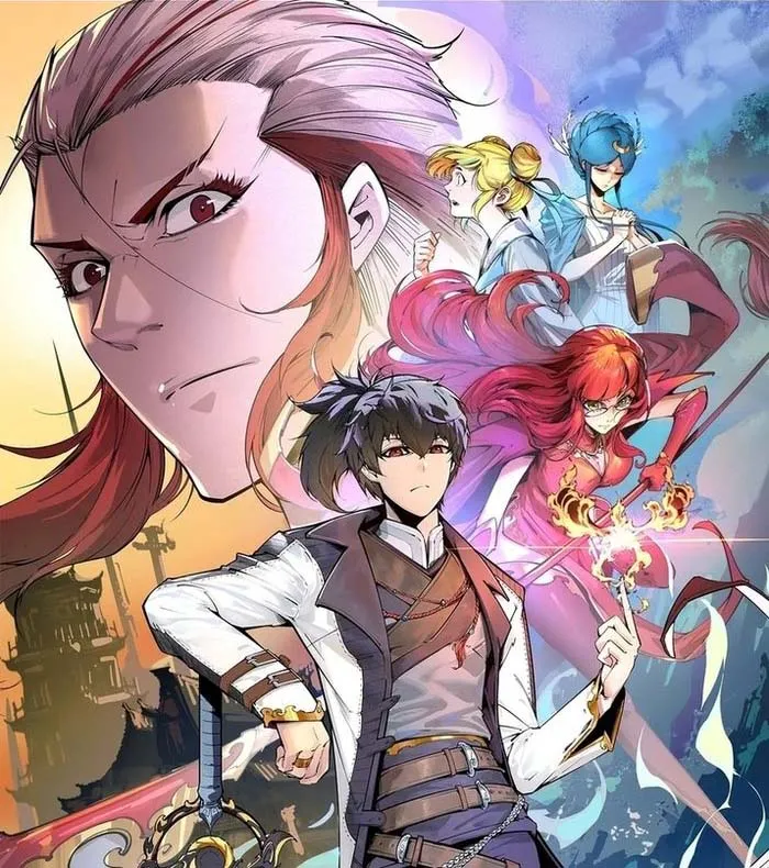 The Ultimate of All Ages Chapter 293 - page 1