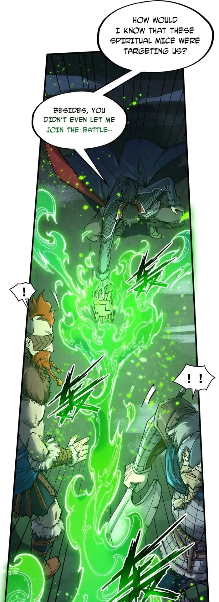 The Ultimate of All Ages Chapter 293 - page 12