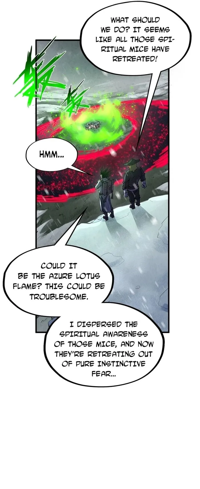 The Ultimate of All Ages Chapter 293 - page 18