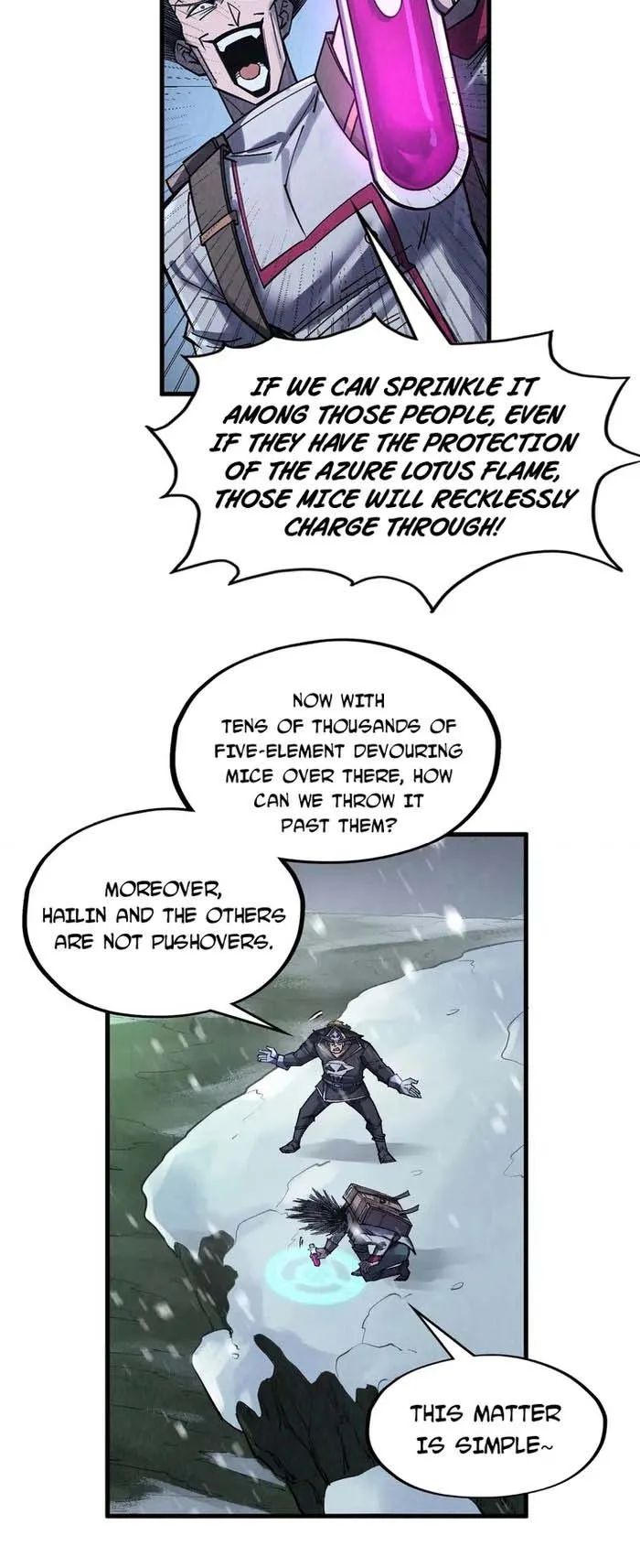 The Ultimate of All Ages Chapter 293 - page 20
