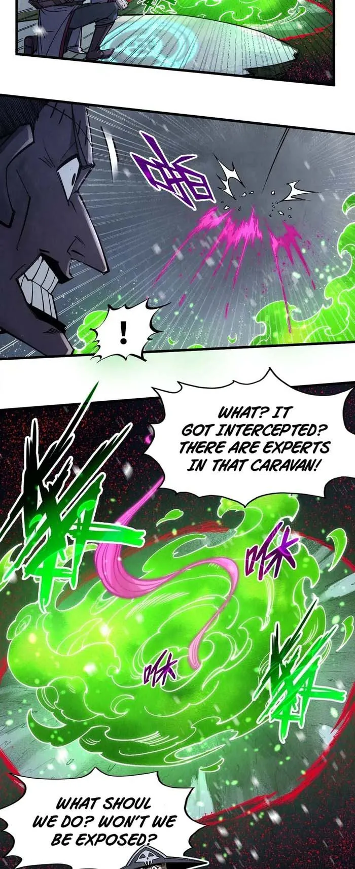 The Ultimate of All Ages Chapter 293 - page 22