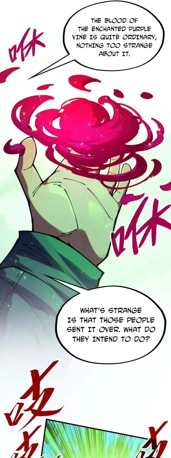 The Ultimate of All Ages Chapter 293 - page 24