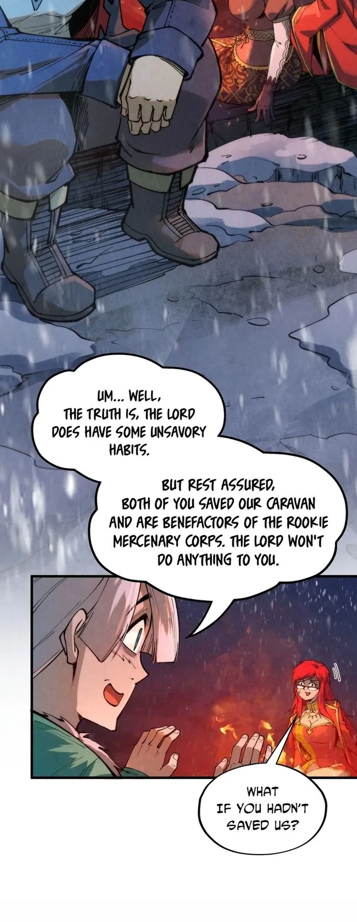 The Ultimate of All Ages Chapter 294 - page 11
