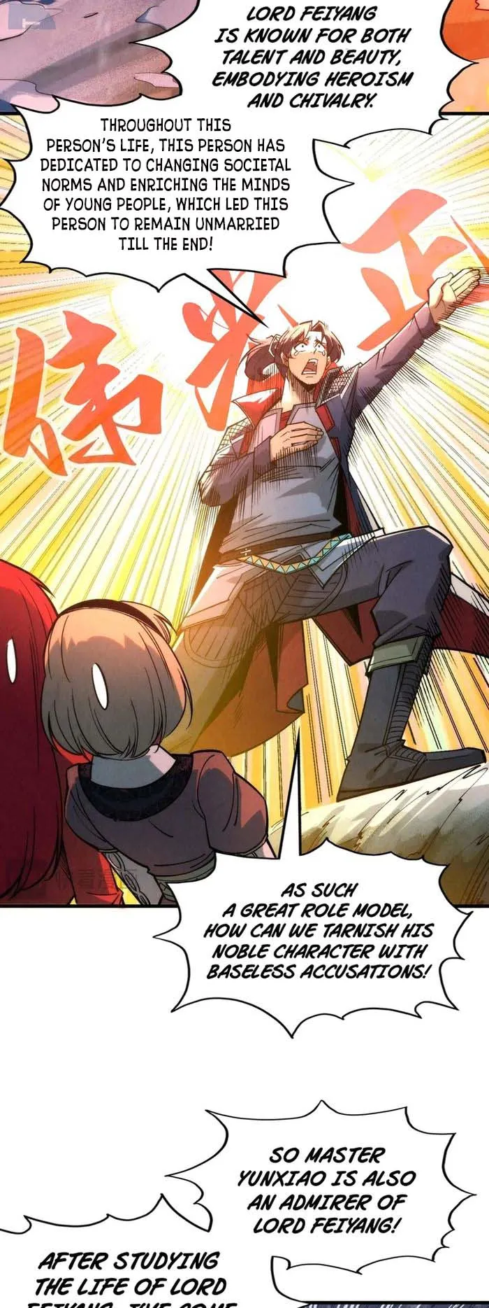 The Ultimate of All Ages Chapter 294 - page 14