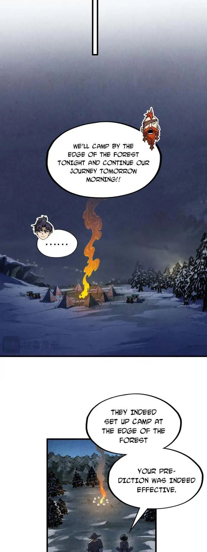The Ultimate of All Ages Chapter 294 - page 22