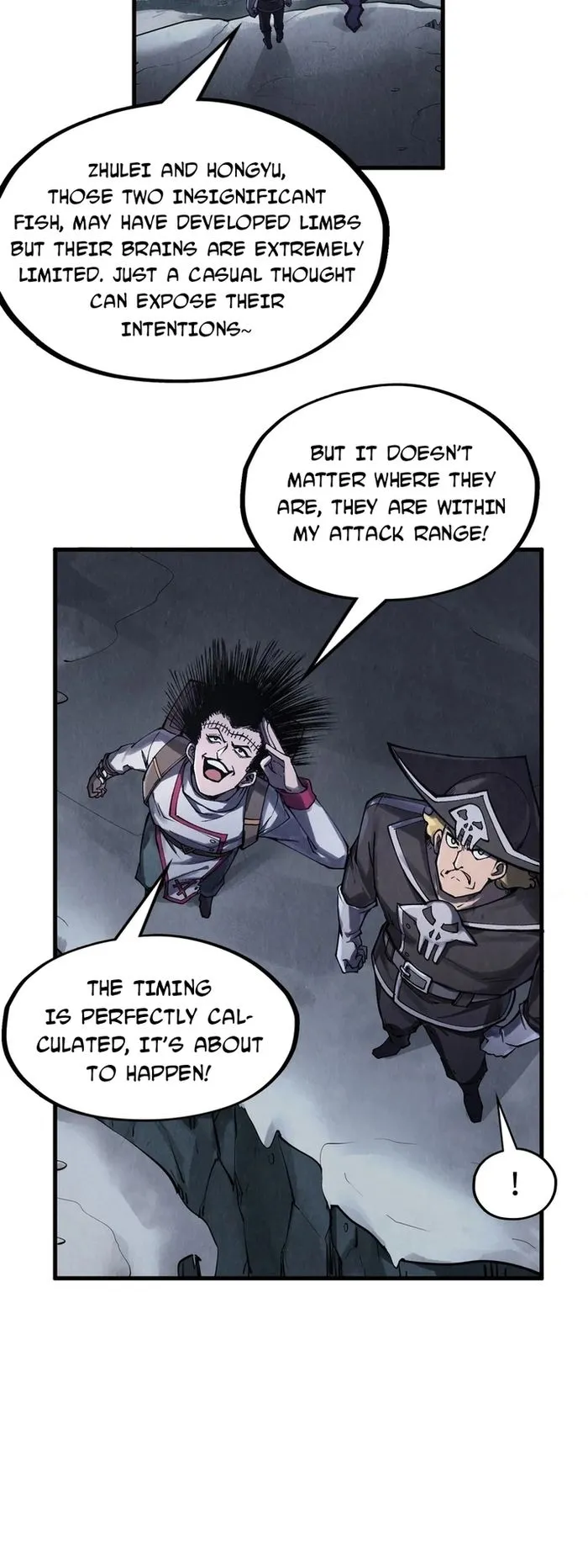 The Ultimate of All Ages Chapter 294 - page 23