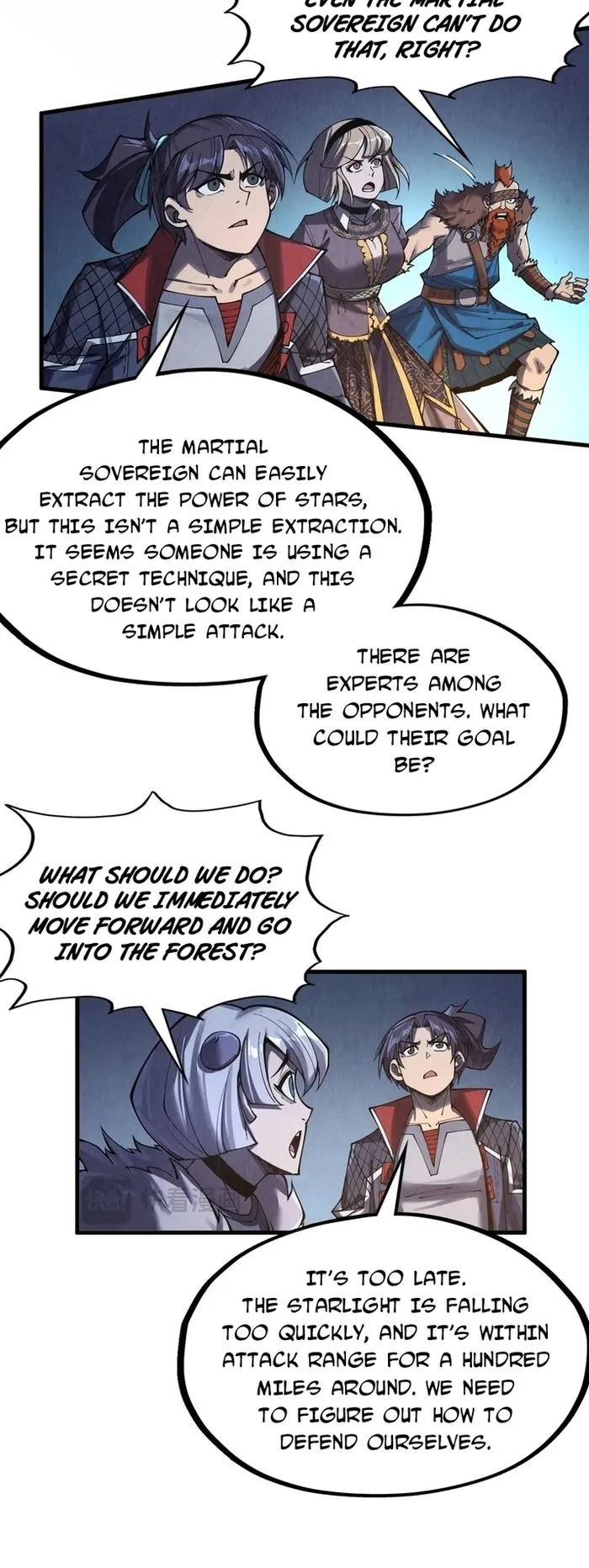The Ultimate of All Ages Chapter 294 - page 29