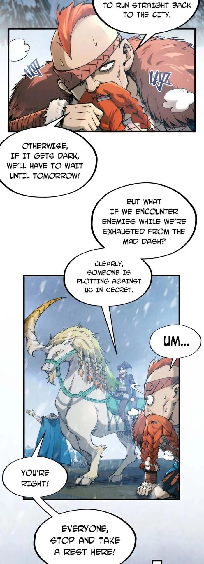 The Ultimate of All Ages Chapter 294 - page 3