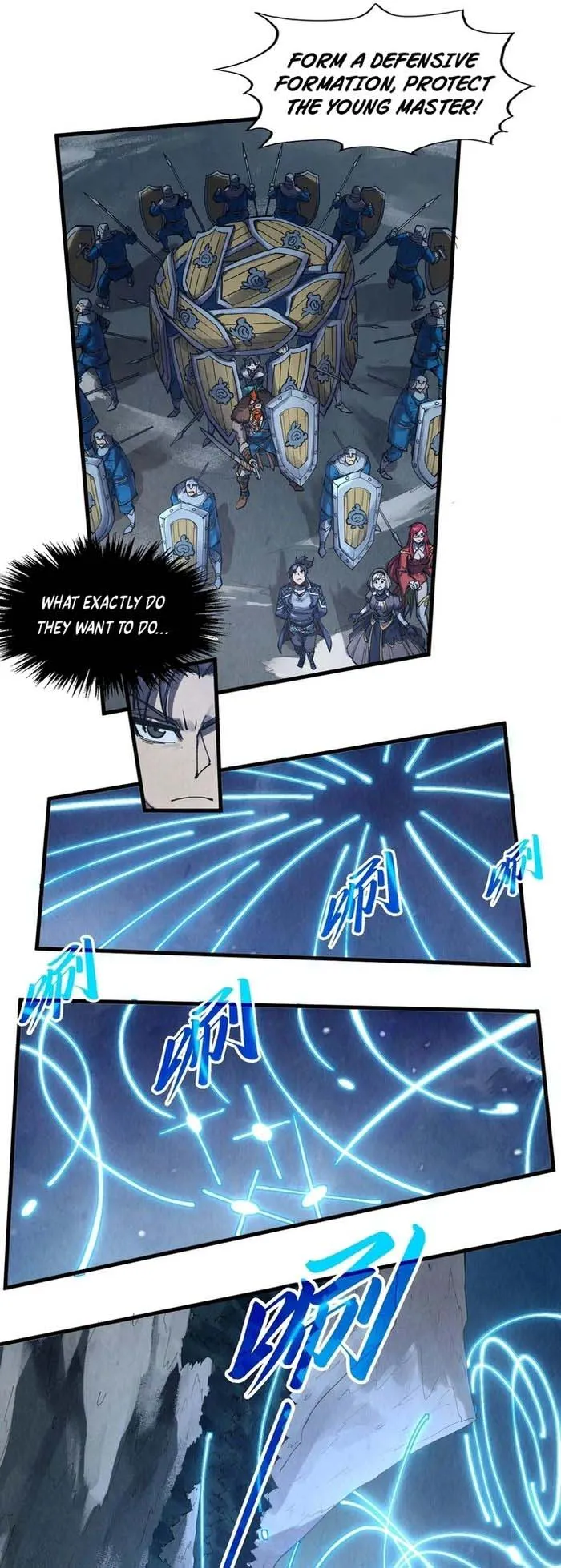 The Ultimate of All Ages Chapter 294 - page 30